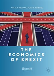 The Economics of Brexit : Revisited cover image