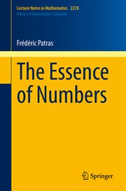 The Essence of Numbers cover image