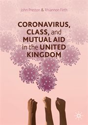 Coronavirus, class and mutual aid in the United Kingdom cover image