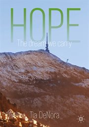 Hope : The Dream We Carry cover image