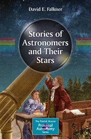 Stories of astronomers and their stars cover image