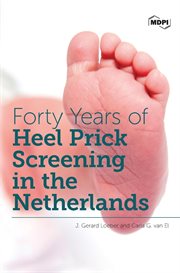 Forty years of heel prick screening in the netherlands cover image
