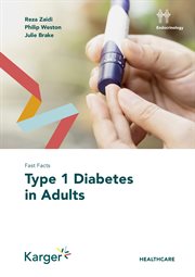 Type 1 diabetes in adults cover image