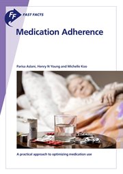 Fast facts: medication adherence cover image