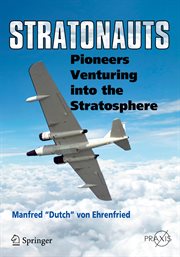 Stratonauts : Pioneers Venturing into the Stratosphere cover image