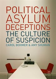 Political Asylum Deceptions : the Culture of Suspicion cover image