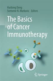 The Basics of Cancer Immunotherapy cover image