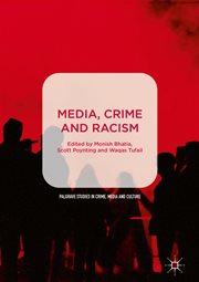 Media, Crime and Racism cover image