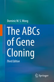 The ABCs of gene cloning cover image