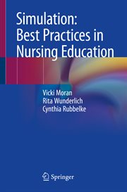 Simulation : best practices in nursing education cover image