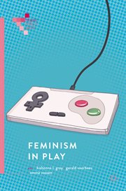 Feminism in play cover image