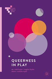 Queerness in Play cover image