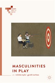 Masculinities in Play cover image