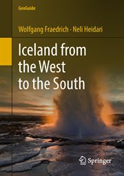 Iceland from the West to the South cover image