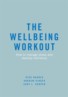 Cover image for The Wellbeing Workout