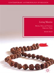 Living mantra : mantra, deity, and visionary experience today cover image