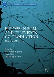 European film and television co-production : policy and practice cover image