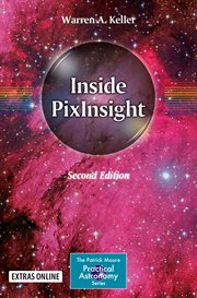 Inside PixInsight cover image