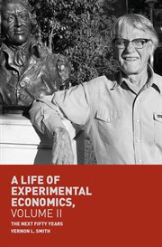 A life of experimental economics cover image
