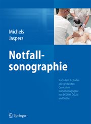 Notfallsonographie cover image