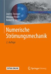 Numerische Strömungsmechanik cover image