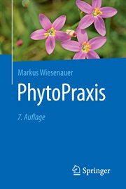 PhytoPraxis cover image