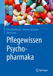 Pflegewissen Psychopharmaka cover image