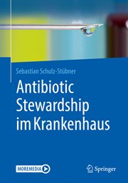 Antibiotic Stewardship im Krankenhaus cover image