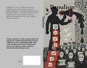 Populism : The Art Of Simple Answers To Complex Questions cover image