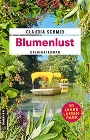 Blumenlust : Kriminalroman cover image