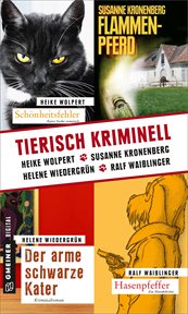 Tierisch kriminell cover image