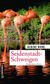 Seidenstadt-Schweigen : Kriminalroman. Seidenstadt-Krimis cover image