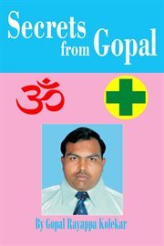 Secrets from Gopal cover image