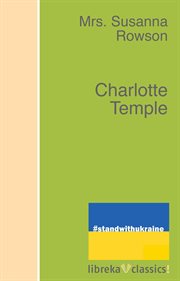 Charlotte Temple cover image