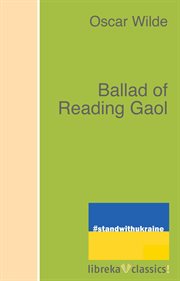 The ballad of Reading Gaol cover image