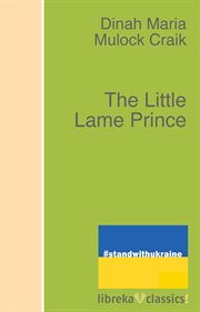 The little lame prince cover image