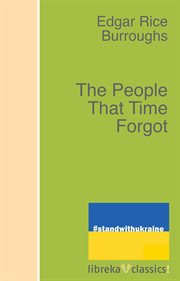 The people that time forgot cover image