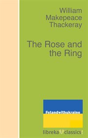 The rose and the ring cover image
