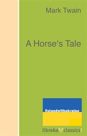 A horse's tale cover image