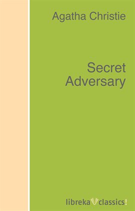 Cover image for Secret Adversary