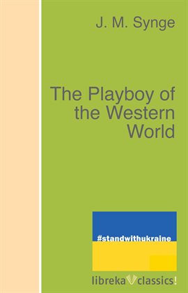 Cover image for The Playboy of the Western World