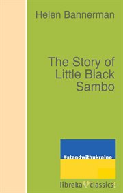 The story of Little Black Sambo cover image
