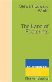 The land of footprints cover image