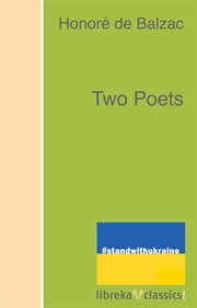Two poets cover image