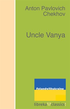Cover image for Uncle Vanya