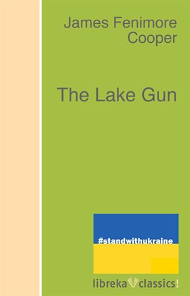 Cover image for The Lake Gun
