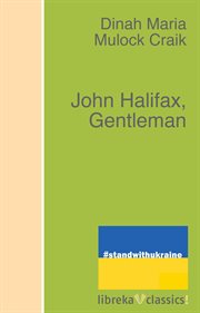 John Halifax, gentleman cover image