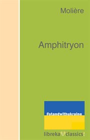 Amphitryon cover image