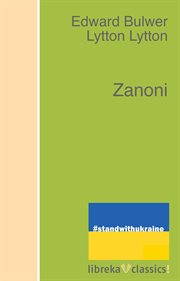 Zanoni cover image