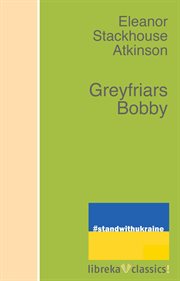 Greyfriars Bobby cover image